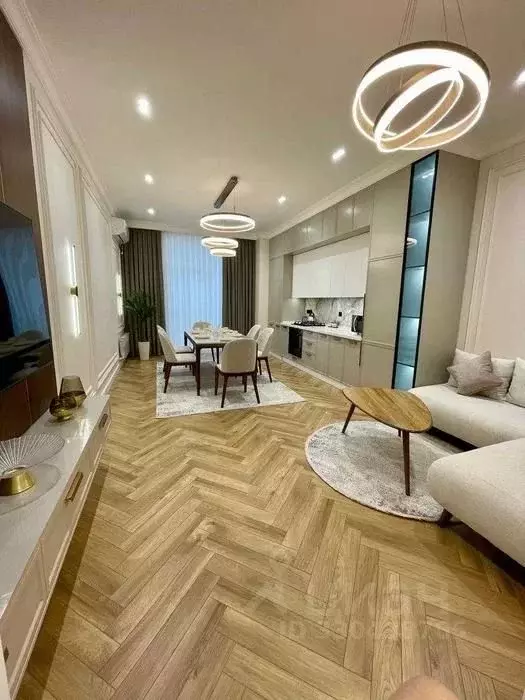2-к кв. Краснодарский край, Сочи ул. Гагарина, 7 (41.0 м) - Фото 1