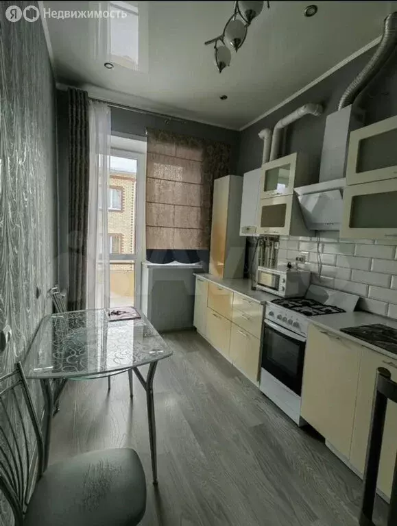 1-комнатная квартира: посёлок Кувшиново, микрорайон Сосновое ... - Фото 1