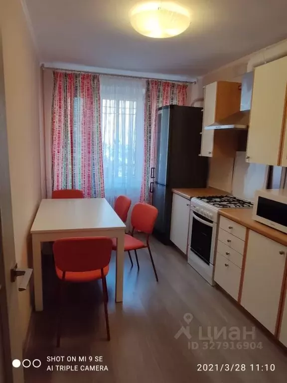 1-к кв. Москва Большая Марьинская ул., 1 (35.0 м) - Фото 1