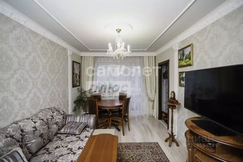 2-к кв. Омская область, Омск ул. 50 лет ВЛКСМ, 14 (43.7 м) - Фото 1