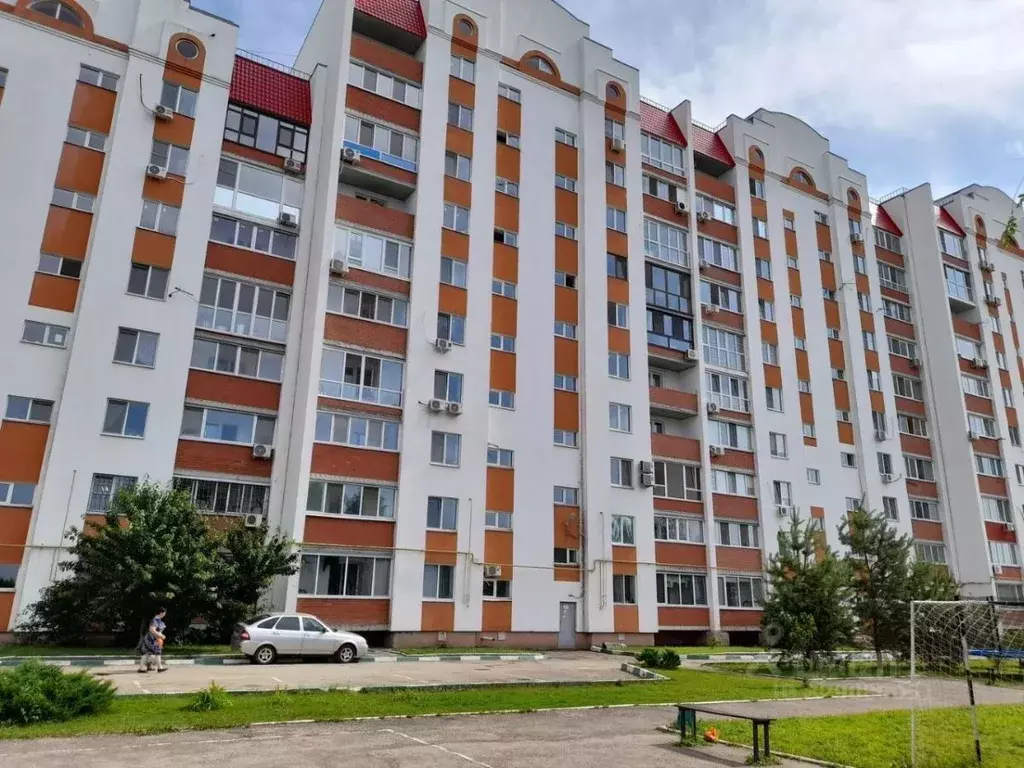 2-к кв. Саратовская область, Энгельс Студенческая ул., 184 (64.9 м) - Фото 1
