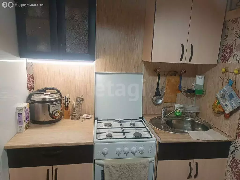 1-комнатная квартира: Миасс, улица 60 лет Октября, 22 (30.8 м) - Фото 2