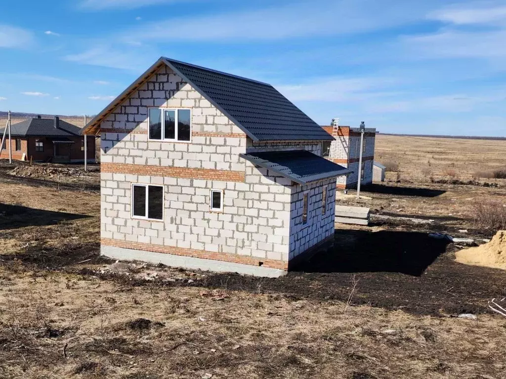 Дом в Пензенская область, Пенза ул. Таганцева (120 м) - Фото 2