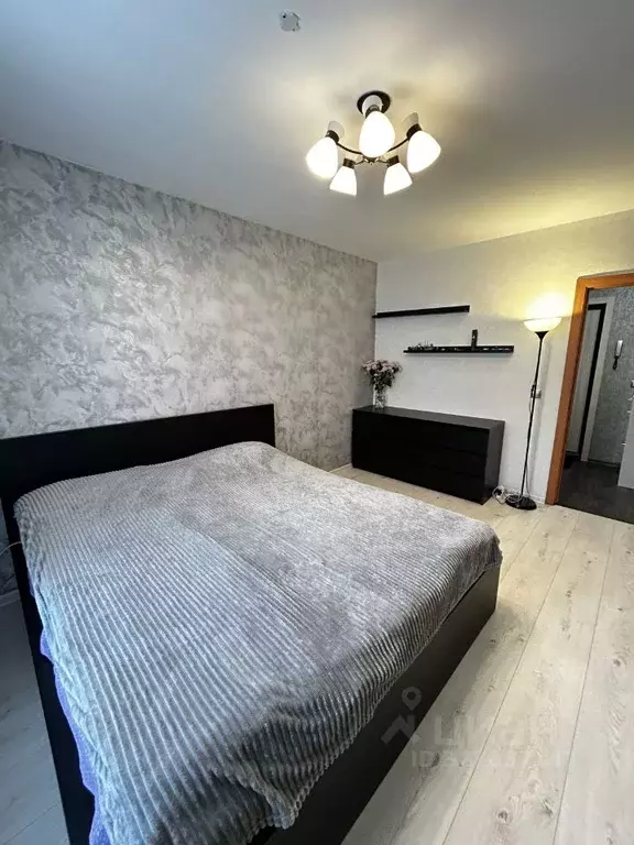 1-к кв. Санкт-Петербург просп. Юнтоловский, 47к1 (35.6 м) - Фото 1