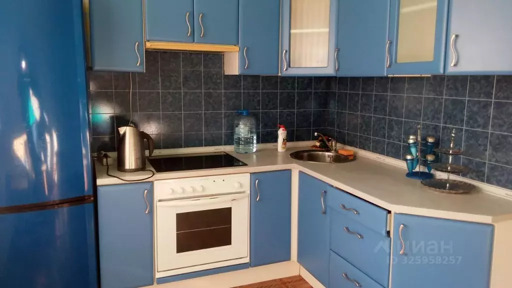 1-к кв. Московская область, Раменское Красноармейская ул., 15 (40.0 м) - Фото 1