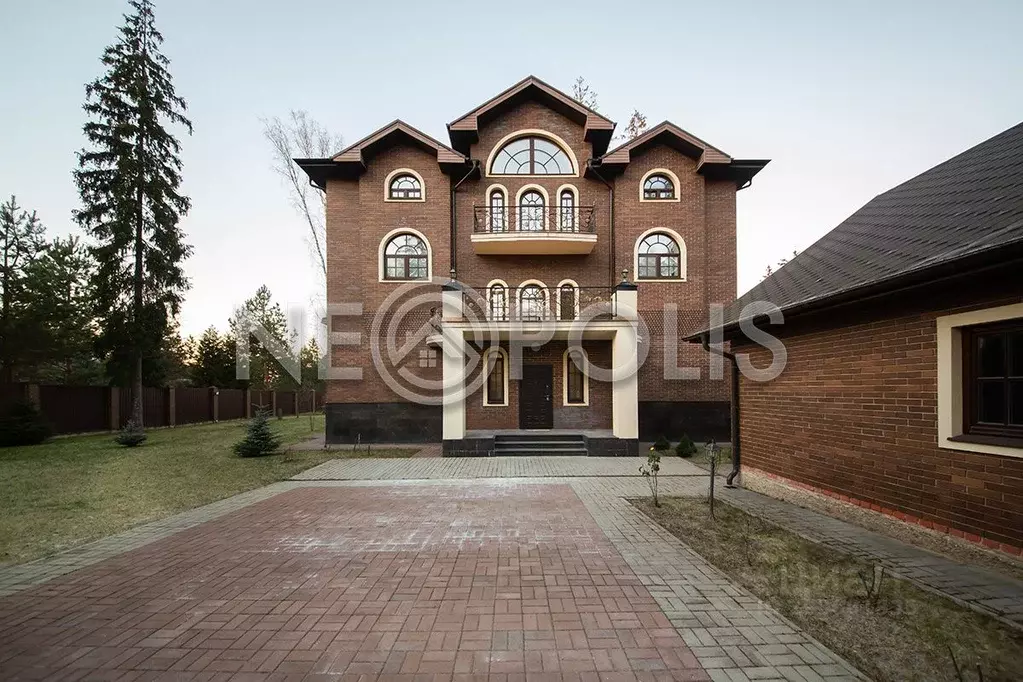 Дом в Москва Новофедоровское поселение, д. Кузнецово, Вик кп,  (452 м) - Фото 2