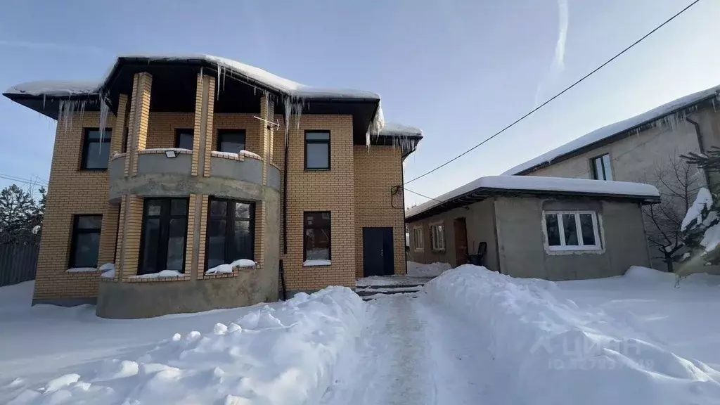 Дом в Московская область, Раменский муниципальный округ, с. Софьино 1Х ... - Фото 1