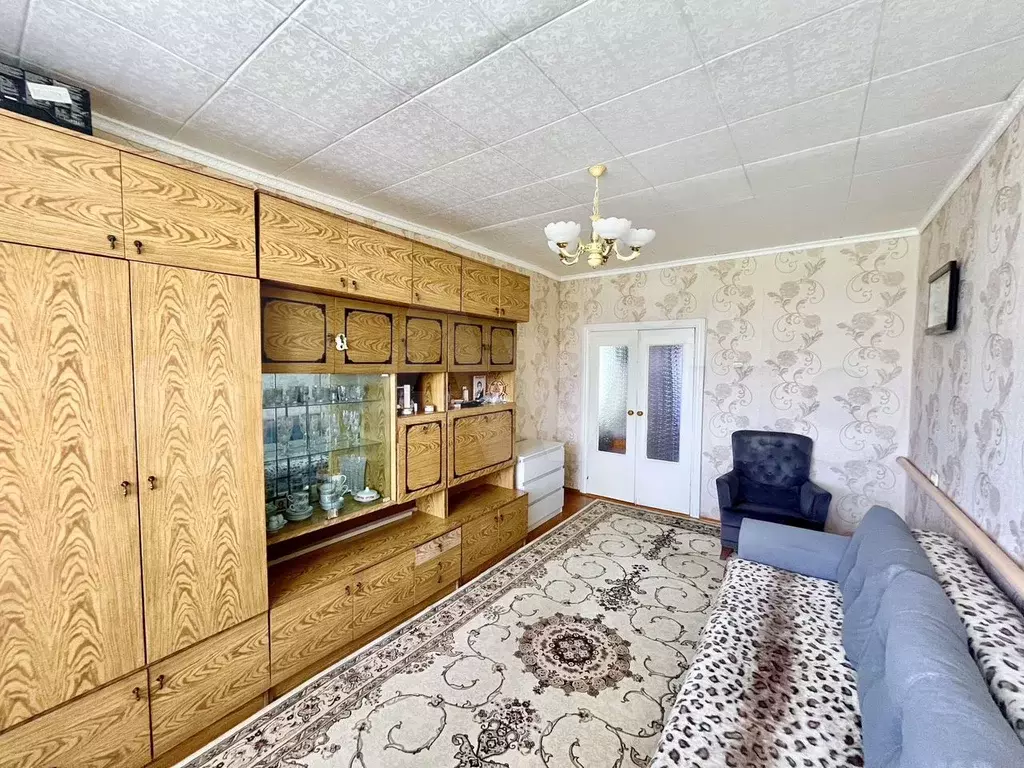 2-к. квартира, 58 м, 2/2 эт. - Фото 1