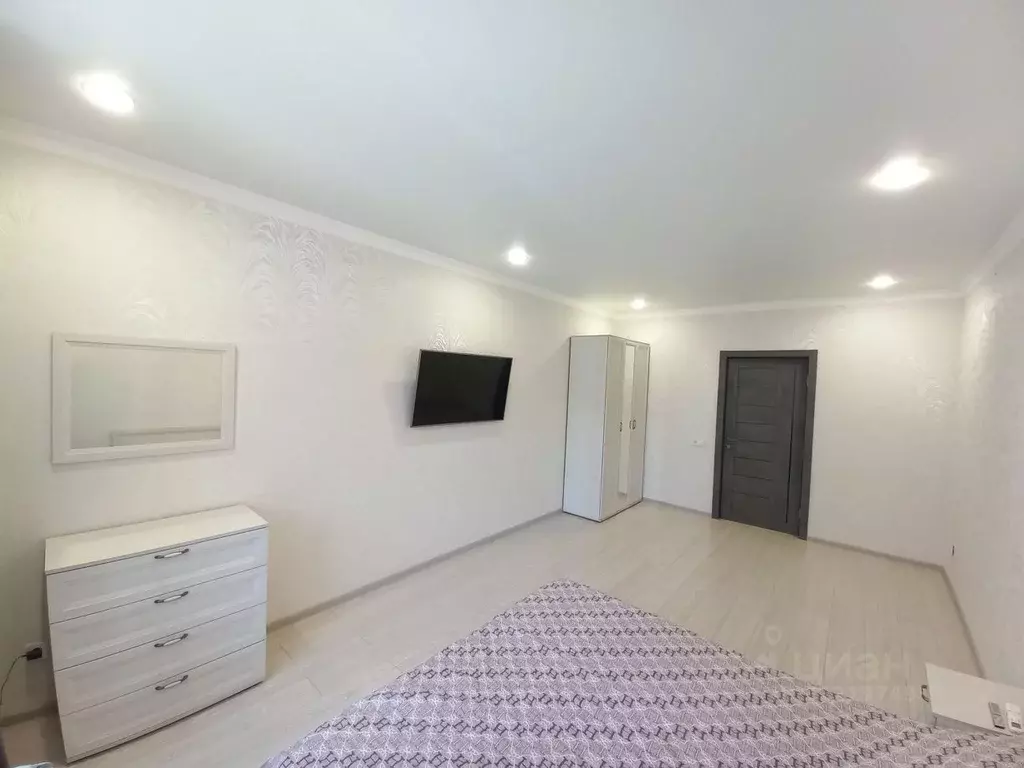 2-к кв. Северная Осетия, Владикавказ ул. Генерала Дзусова, 6В (60.0 м) - Фото 1