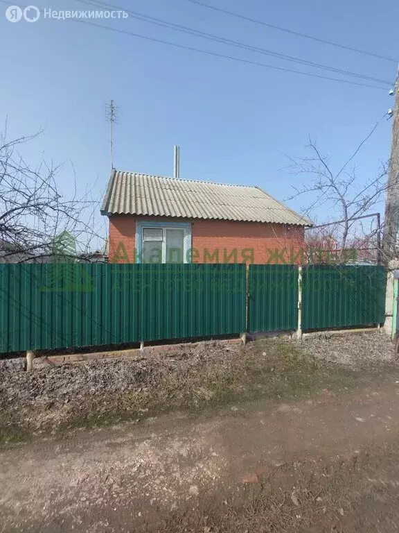 Дом в Марксовский район, Приволжское муниципальное образование, село ... - Фото 1