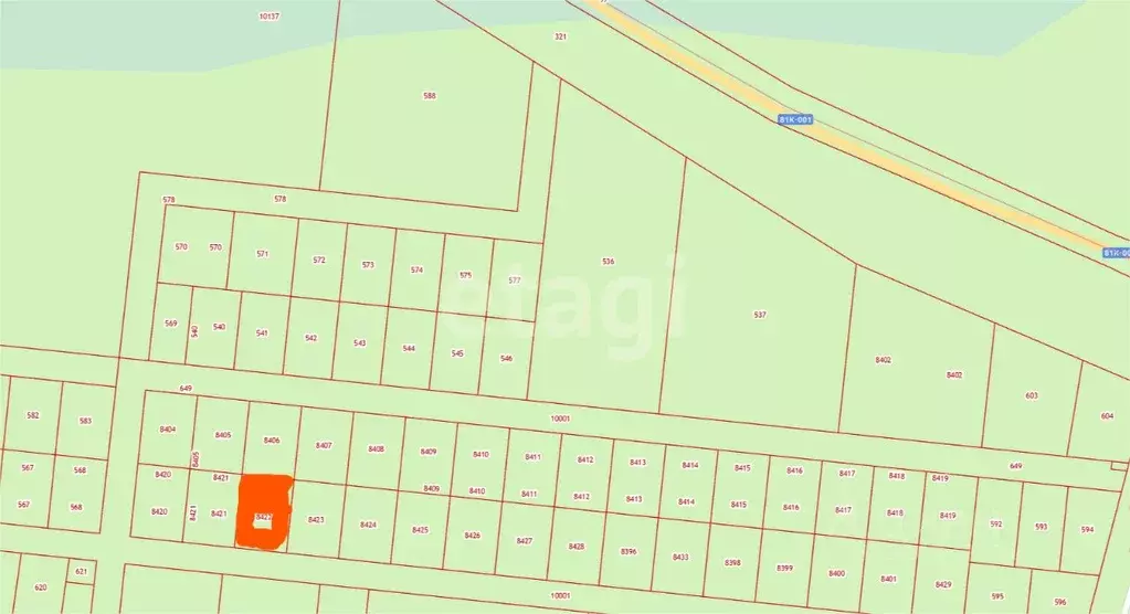 Участок в Бурятия, Баргузинский район, с. Максимиха  (10.0 сот.) - Фото 2