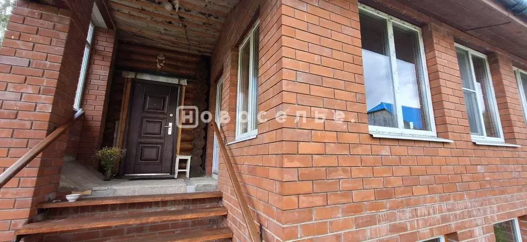 Коттедж в Рязанская область, Клепиковский район, Ненашкинское с/пос, ... - Фото 2