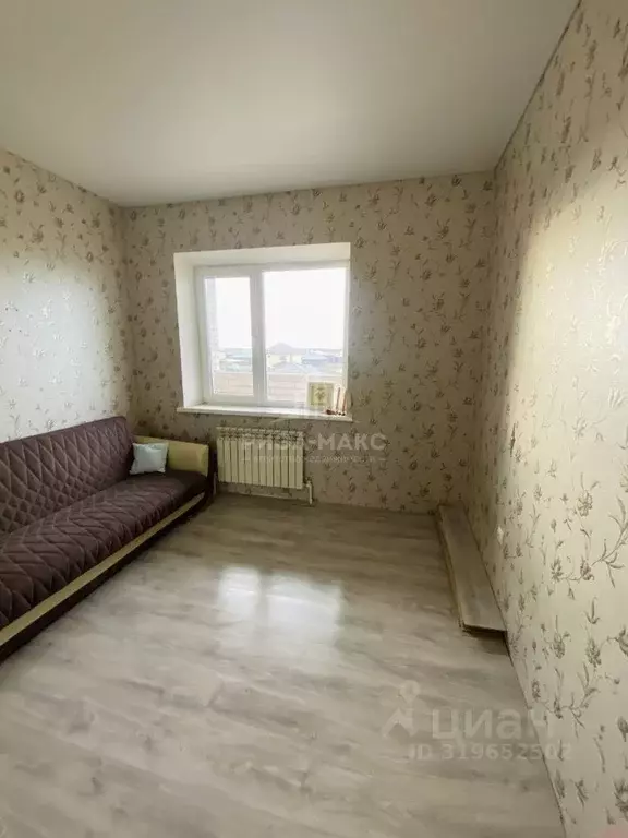 1-к кв. Брянская область, Брянский район, Отрадненское с/пос, с. ... - Фото 2