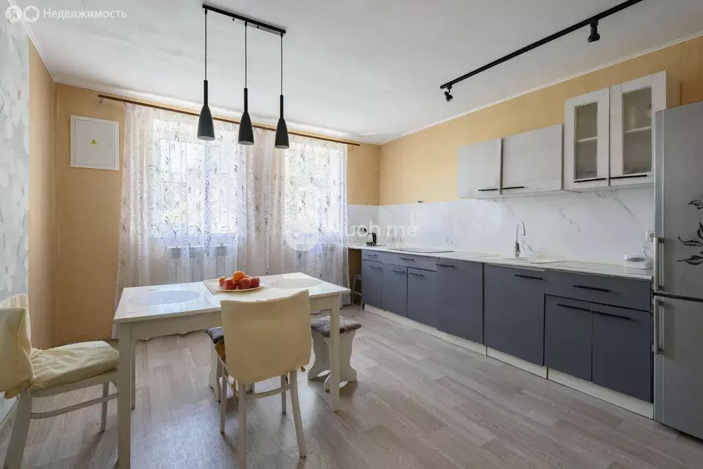 Дом в Казань, улица Виталия Синицына, 5 (160 м) - Фото 0