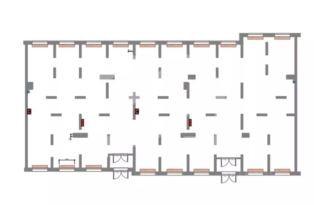 Помещение свободного назначения в Московская область, Ленинский ... - Фото 2