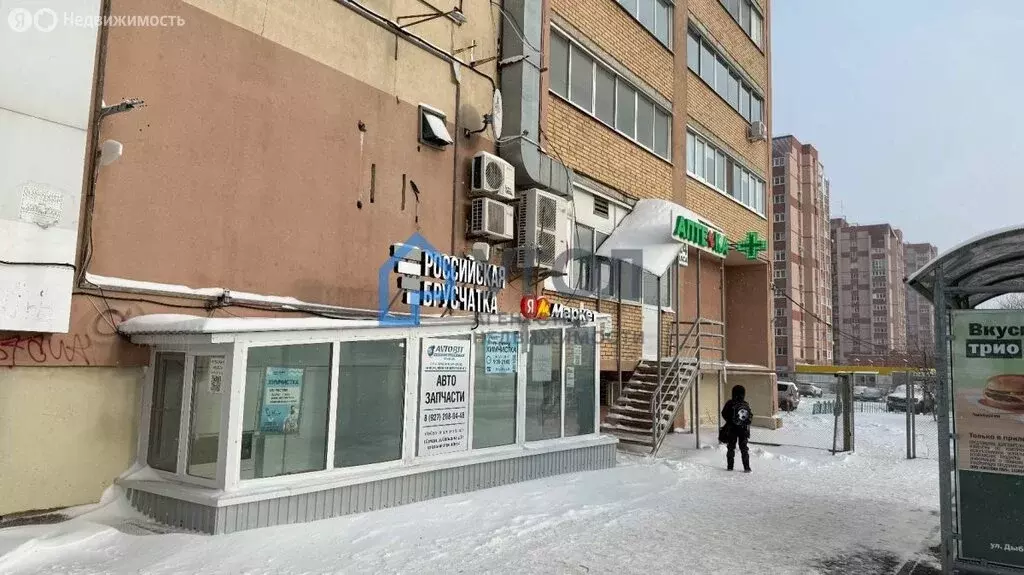 Помещение свободного назначения (28.9 м) - Фото 1