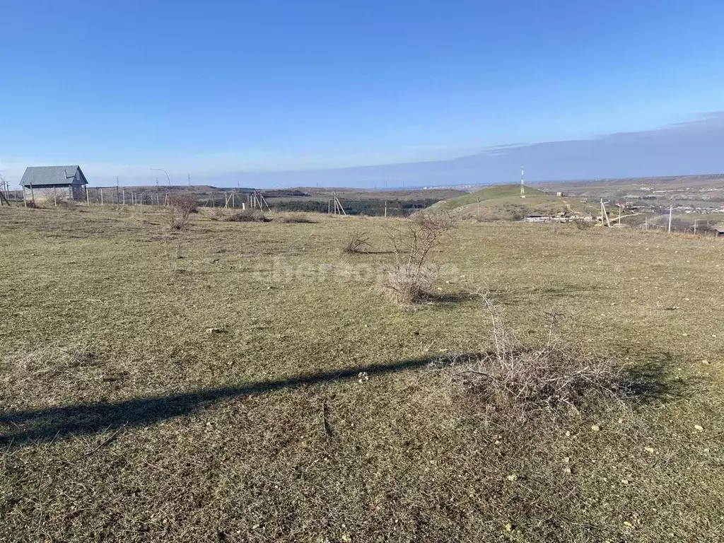 Участок в Крым, Бахчисарайский район, с. Тенистое ул. Алиме ... - Фото 2