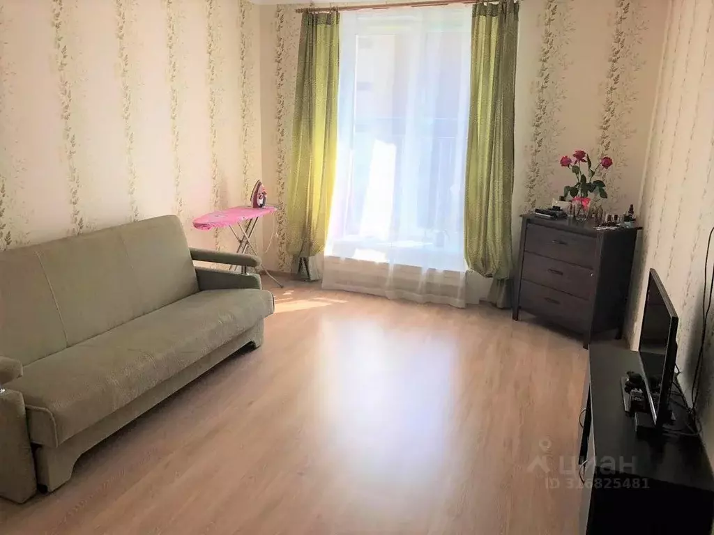 1-к кв. Санкт-Петербург Фермское ш., 20к1 (43.0 м) - Фото 0