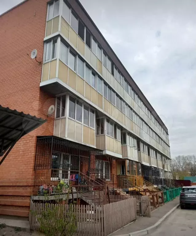 Квартира-студия, 36 м, 1/3 эт. - Фото 0
