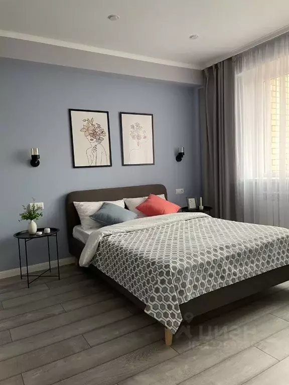 1-к кв. Ставропольский край, Ессентуки Новопятигорская ул., 4 (34.0 м) - Фото 1