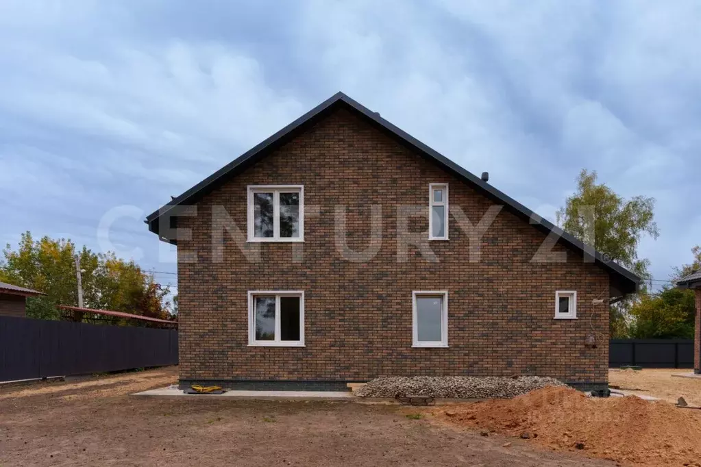 Дом в Московская область, Пушкинский городской округ, Правдинский пгт ... - Фото 2