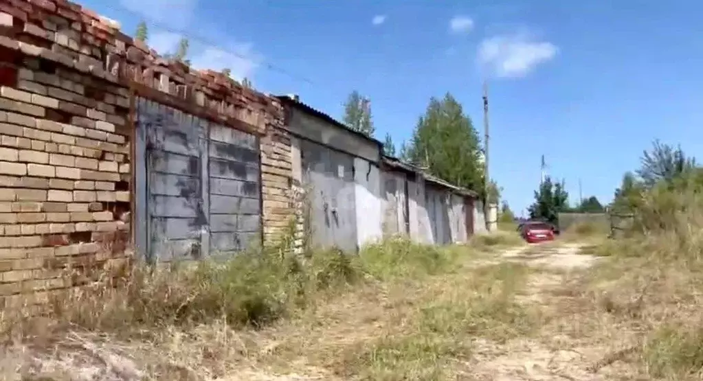 Гараж в Челябинская область, Кыштым Байкал гаражно-строительный ... - Фото 1