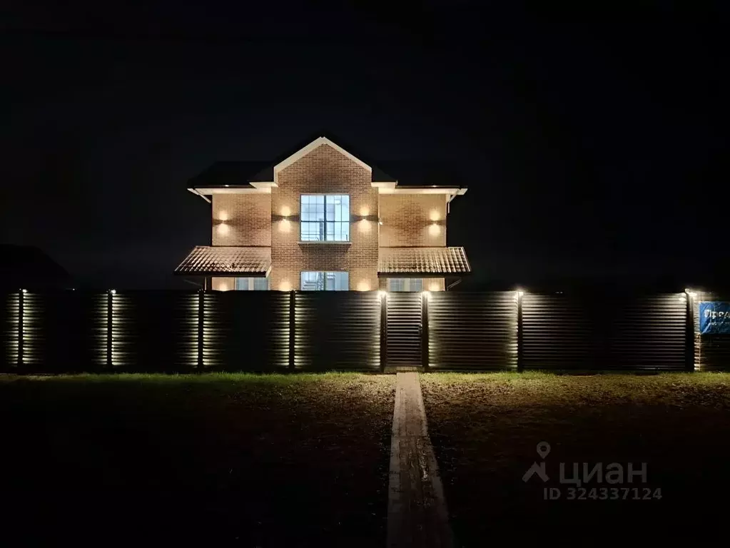 Дом в Московская область, Кашира городской округ, д. Тарасково ул. ... - Фото 2