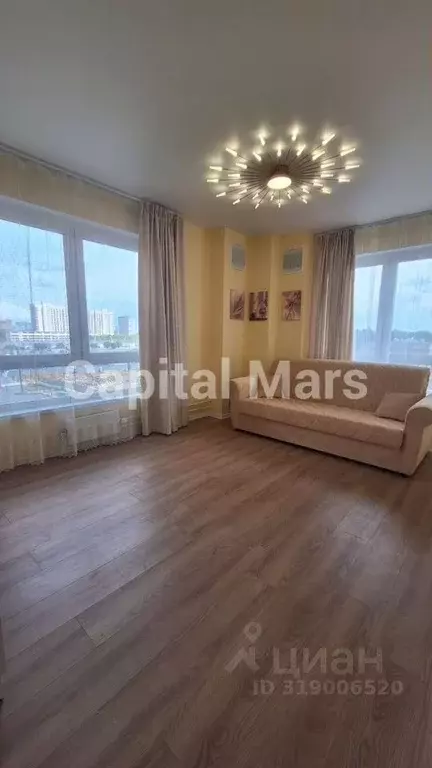 2-к кв. Москва Кавказский бул., 51к2 (48.0 м) - Фото 1