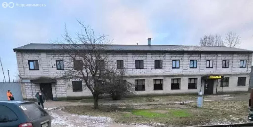 Офис (17608 м) - Фото 1