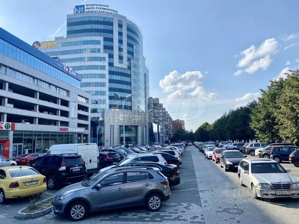 Помещение свободного назначения в Калининградская область, Калининград ... - Фото 1