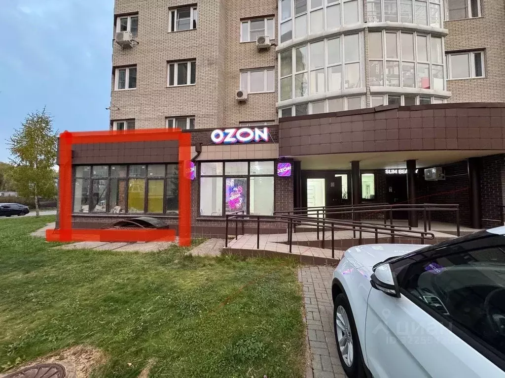 Помещение свободного назначения в Калужская область, Обнинск ул. ... - Фото 0