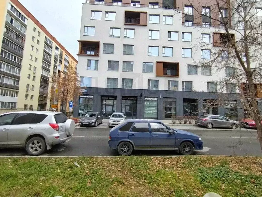 Помещение свободного назначения в Свердловская область, Екатеринбург ... - Фото 2