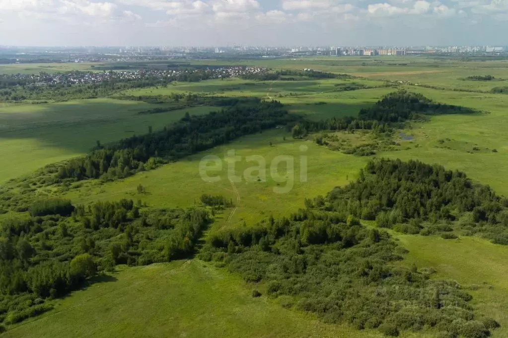 Участок в Тюменская область, Тюмень Ембаевское ТОО,  (7.0 сот.) - Фото 1