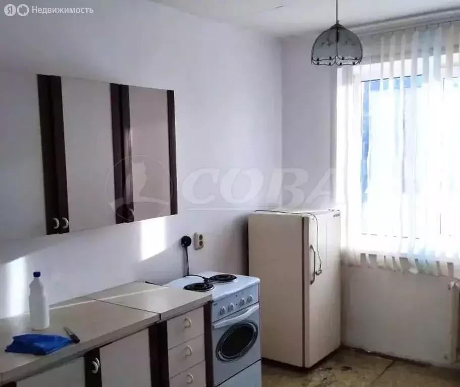 1-комнатная квартира: Курган, жилой район Заозёрный, 12-й микрорайон, ... - Фото 2