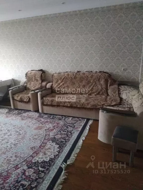 2-к кв. Дагестан, Дербент ул. Сальмана, 85В (90.0 м) - Фото 1