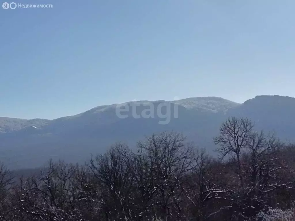 Участок в Бахчисарайский район, Голубинское сельское поселение, село ... - Фото 0