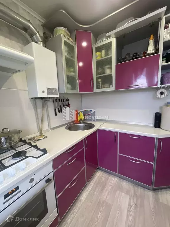 Продаётся 3-к квартира, 59.1 м - Фото 1