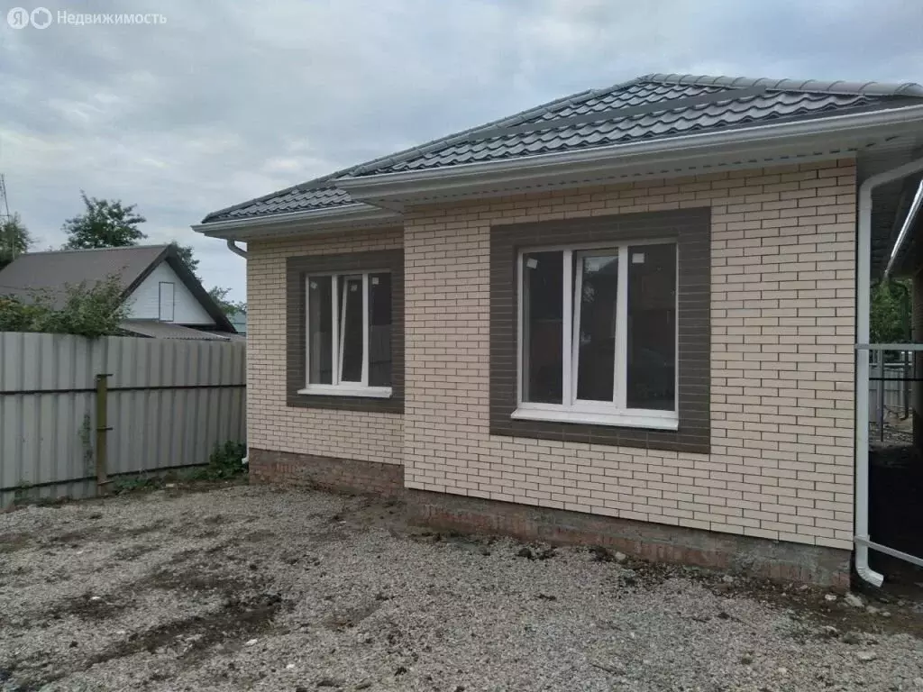 Дом в Ростов-на-Дону, Каскадная улица (85 м) - Фото 1