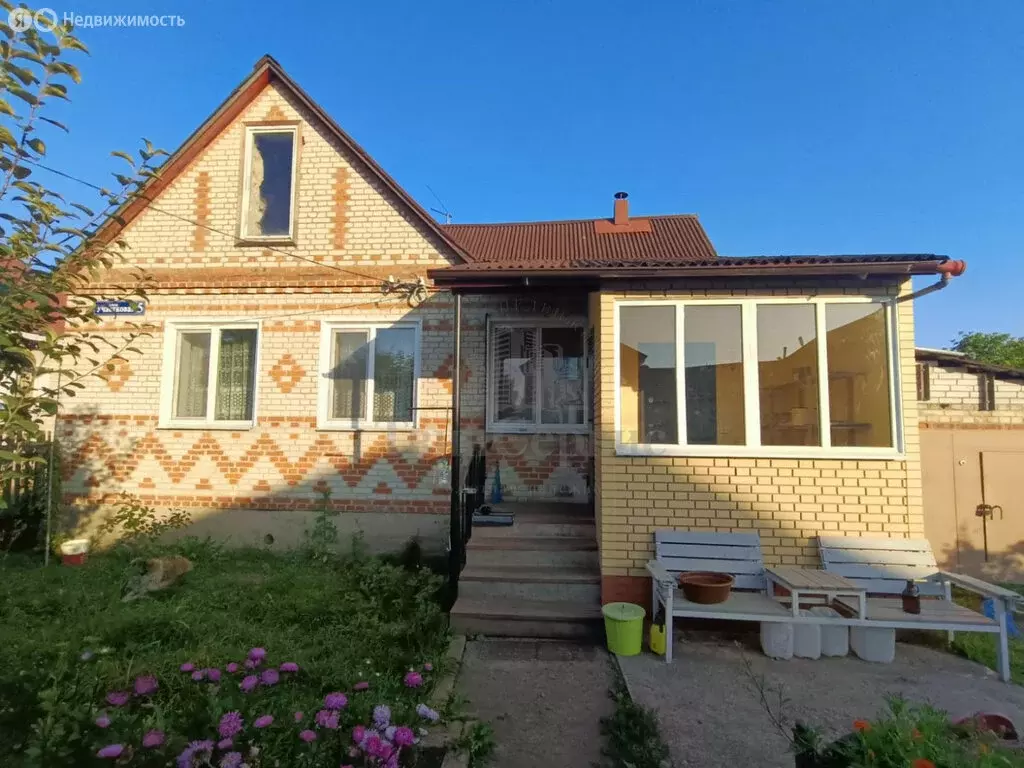 Дом в Тульская область, Щёкино, Участковая улица, 5 (65 м) - Фото 1