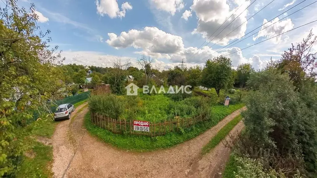 Участок в Владимирская область, Владимир сад Сунгирь-2 (4.0 сот.) - Фото 2