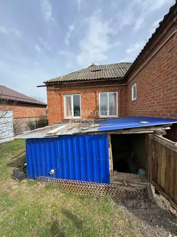 Дом в Краснодарский край, Кореновск Зеленая ул., 8 (46 м) - Фото 1