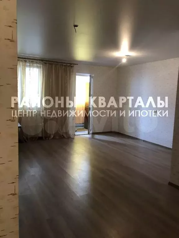 Квартира-студия, 36 м, 1/3 эт. - Фото 1