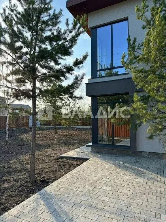 Дом в Пермский муниципальный округ, камерный посёлок Место силы Жебреи ... - Фото 1