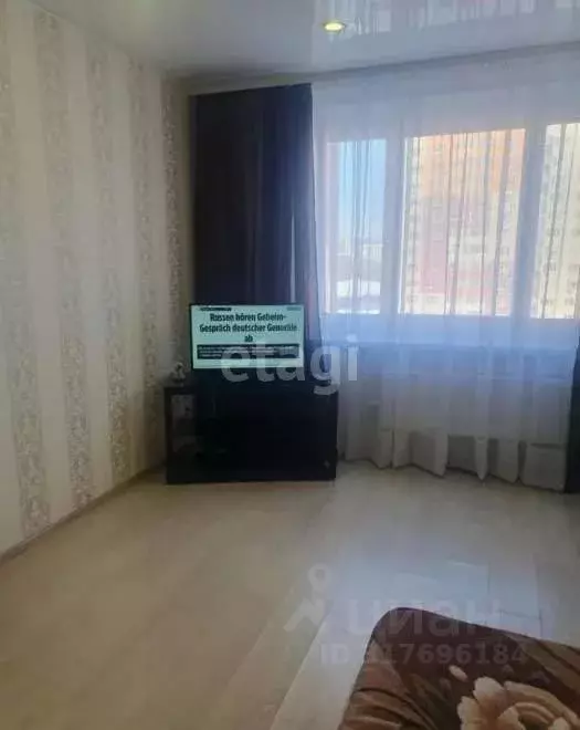 1-к кв. Тюменская область, Тюменский район, д. Дударева ул. ... - Фото 1
