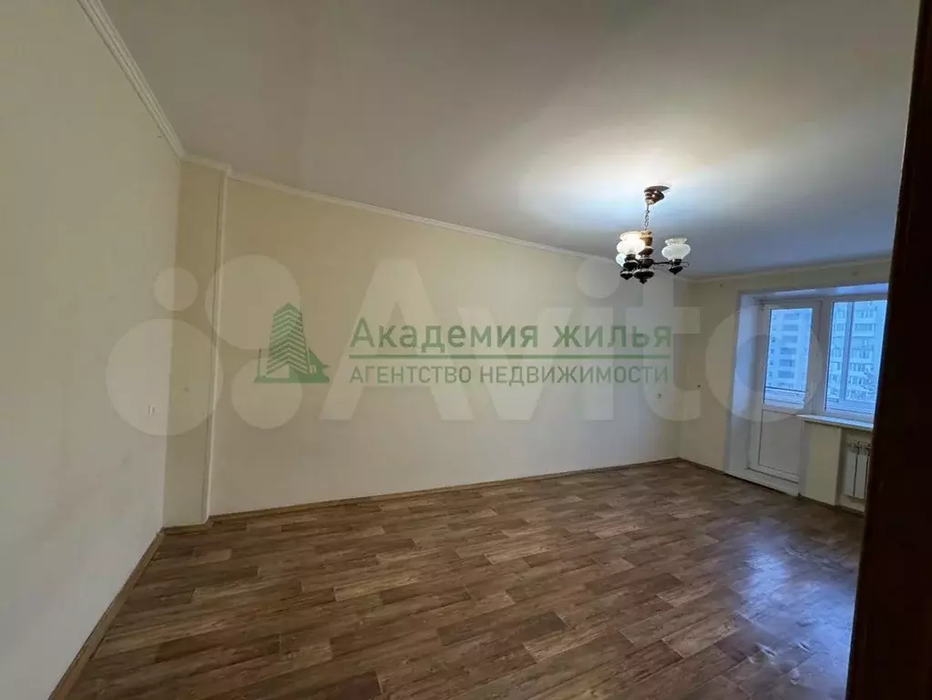 1-к. квартира, 33 м, 5/9 эт. - Фото 1