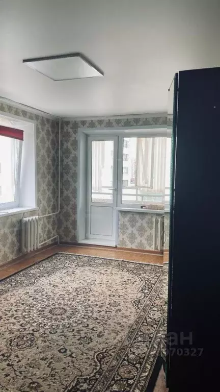 1-к кв. Татарстан, Нижнекамск Студенческая ул., 63 (39.0 м) - Фото 0