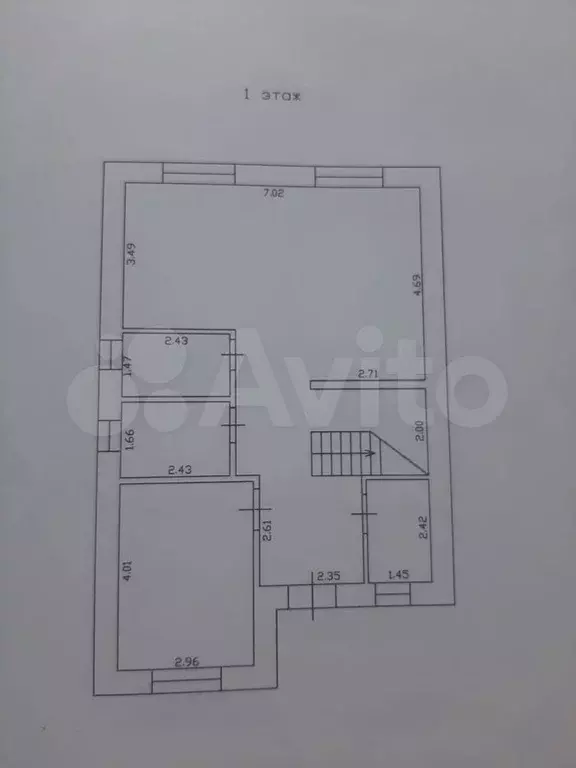 Дом 140 м на участке 8 сот. - Фото 1