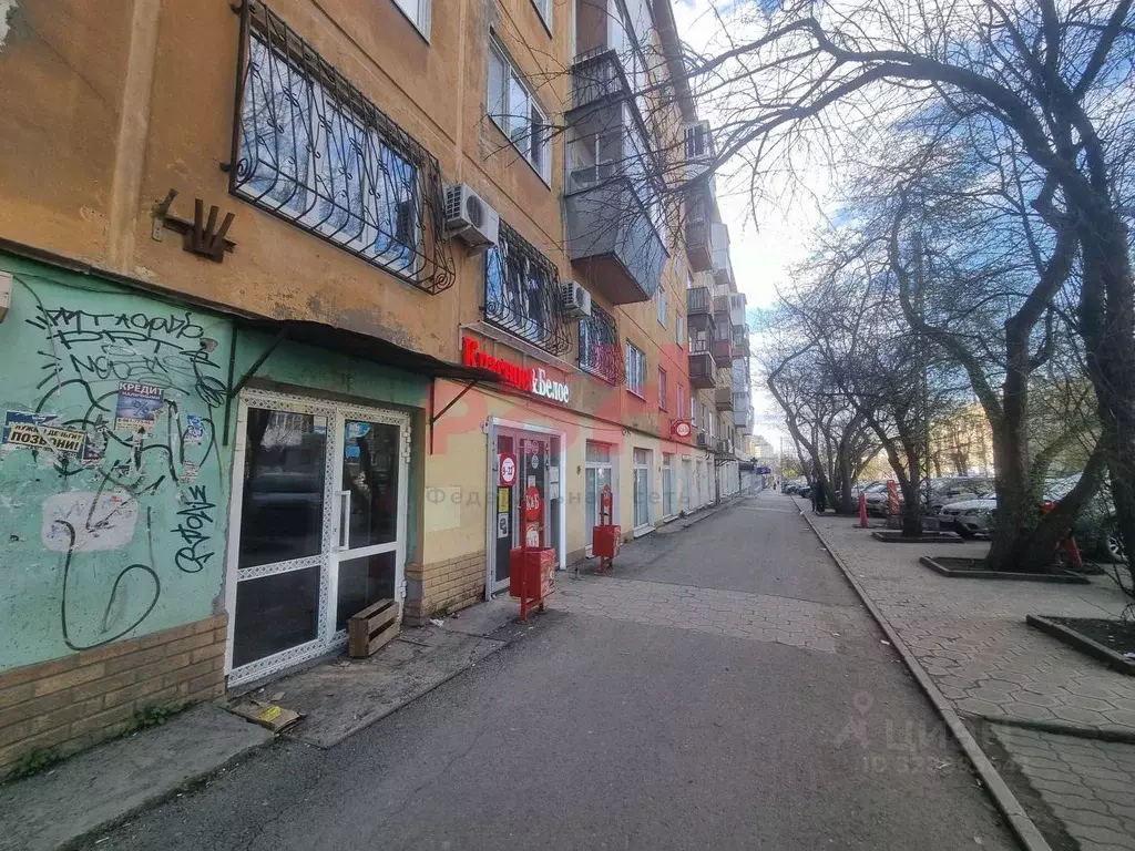 Помещение свободного назначения в Свердловская область, Екатеринбург ... - Фото 1