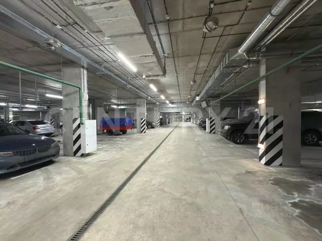 Гараж в Московская область, Красногорск ул. Александровская, 4 (13 м) - Фото 2