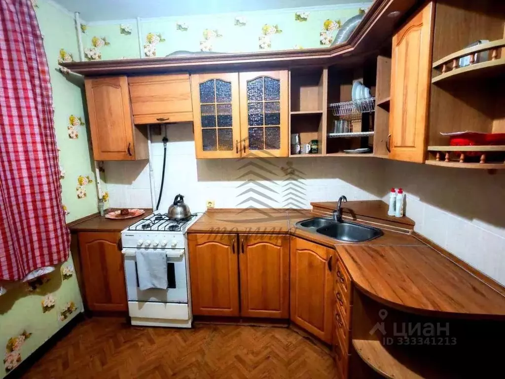 2-к кв. Белгородская область, Белгород ул. Щорса, 55а (54.7 м) - Фото 1
